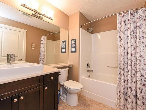 28-2112 Cumberland Rd, Courtenay, BC - Indoor Photo Showing Bathroom