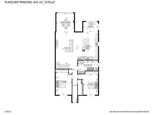 Plan (croquis) - 759 Rue Valiquette, Montréal (Verdun/Île-Des-Soeurs), QC - Other