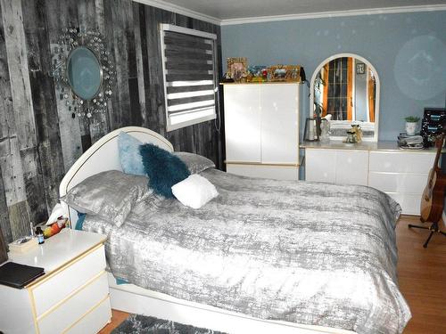 Chambre Ã  coucher principale - 885 Boul. Patrick, Drummondville, QC - Indoor Photo Showing Bedroom