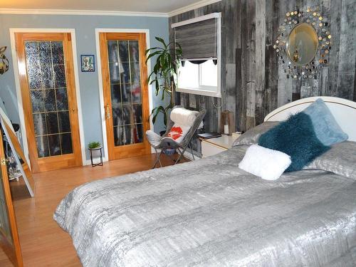 Chambre Ã  coucher principale - 885 Boul. Patrick, Drummondville, QC - Indoor Photo Showing Bedroom