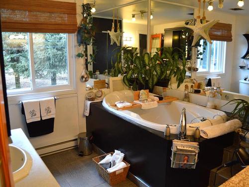 Salle de bains - 885 Boul. Patrick, Drummondville, QC - Indoor Photo Showing Bathroom