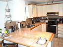 Cuisine - 885 Boul. Patrick, Drummondville, QC  - Indoor Photo Showing Kitchen With Double Sink 
