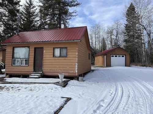 #18 Eva Lake Rd, Atikokan, ON - Outdoor