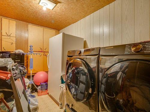 Salle de lavage - 365 Route Du Canton, Brownsburg-Chatham, QC - Indoor Photo Showing Laundry Room
