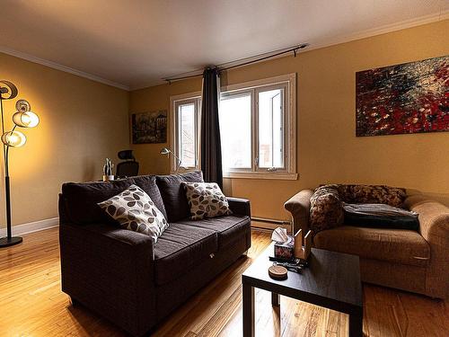 Living room - 1115  - 1121 5E Avenue, Montréal (Verdun/Île-Des-Soeurs), QC - Indoor Photo Showing Living Room