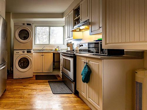Kitchen - 1115  - 1121 5E Avenue, Montréal (Verdun/Île-Des-Soeurs), QC - Indoor Photo Showing Laundry Room