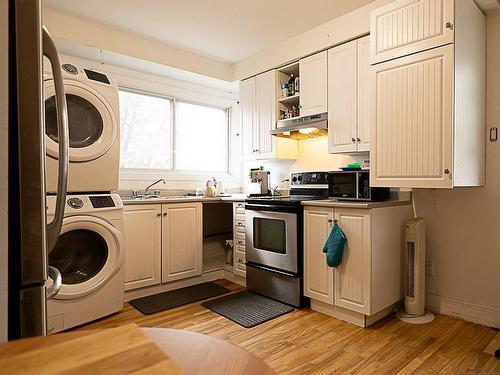 Kitchen - 1115  - 1121 5E Avenue, Montréal (Verdun/Île-Des-Soeurs), QC - Indoor Photo Showing Laundry Room