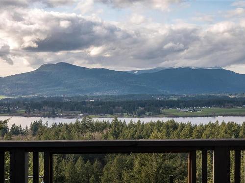3-6222 Lower Chippewa Rd, Duncan, BC - Outdoor With Body Of Water With View
