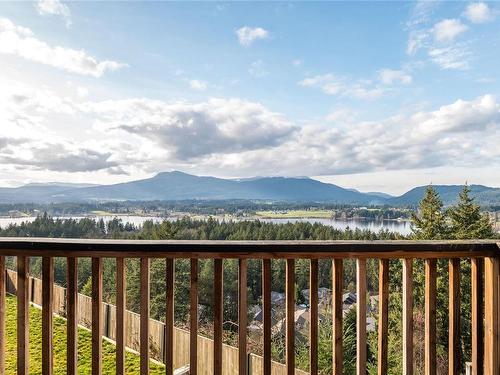 3-6222 Lower Chippewa Rd, Duncan, BC - Outdoor With View
