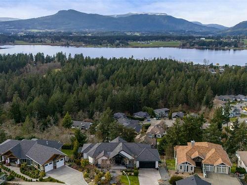 3-6222 Lower Chippewa Rd, Duncan, BC - Outdoor With Body Of Water With View