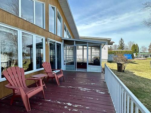 Water view - 5570 Av. Du Tour-Du-Lac, Shawinigan, QC - Outdoor With Body Of Water With View