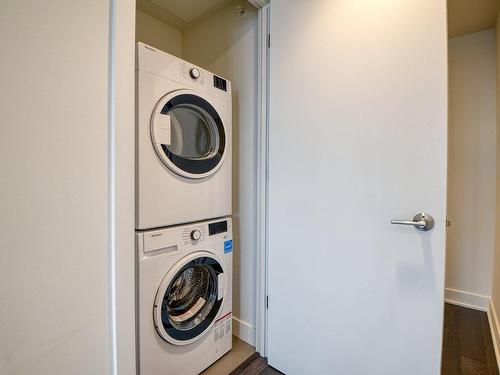 Salle de lavage - 3104-1288 Rue St-Antoine O., Montréal (Ville-Marie), QC - Indoor Photo Showing Laundry Room