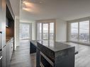 Overall view - 3104-1288 Rue St-Antoine O., Montréal (Ville-Marie), QC  - Indoor Photo Showing Kitchen With Upgraded Kitchen 