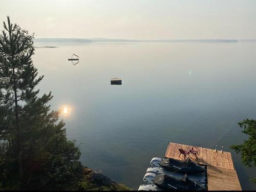 77 Northshore Road, Dryden, ON - Outdoor With Body Of Water With View