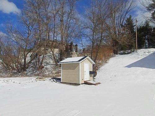Shed - 198 Rue Notre-Dame, Maniwaki, QC - Outdoor