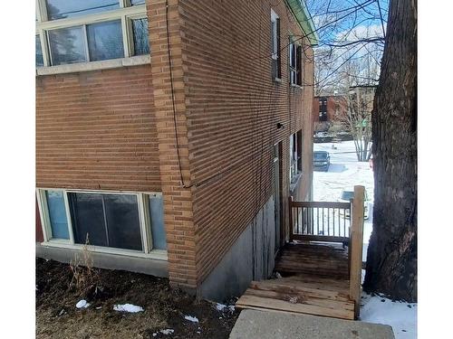 Staircase - 198 Rue Notre-Dame, Maniwaki, QC - Outdoor With Exterior