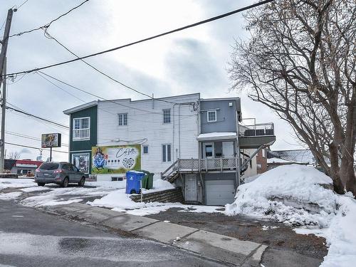 FaÃ§ade - 956  - 958 Rue Labelle, Saint-Jérôme, QC - Outdoor