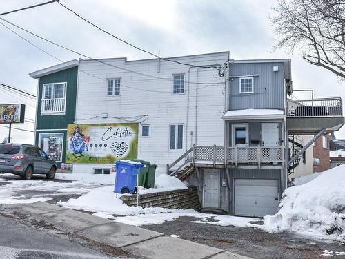 FaÃ§ade - 956  - 958 Rue Labelle, Saint-Jérôme, QC - Outdoor