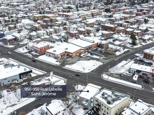 Vue d'ensemble - 956  - 958 Rue Labelle, Saint-Jérôme, QC - Outdoor With View