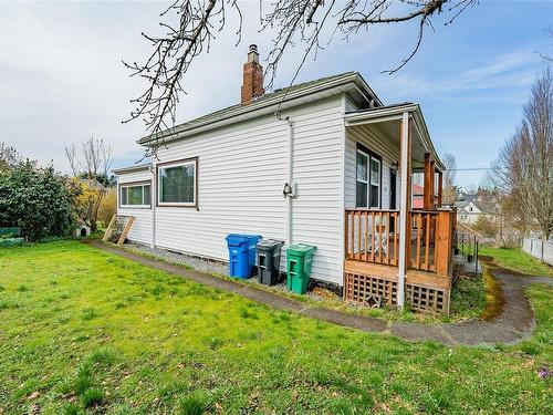 531 Prideaux St, Nanaimo, BC - Outdoor