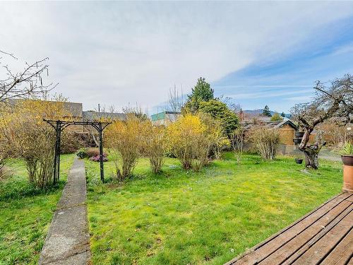 531 Prideaux St, Nanaimo, BC - Outdoor With View