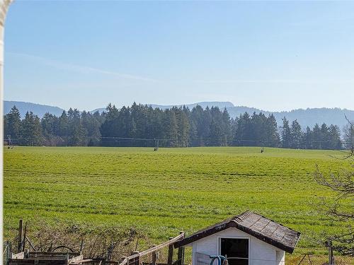 6627 Lakes Rd, Duncan, BC - Outdoor With View