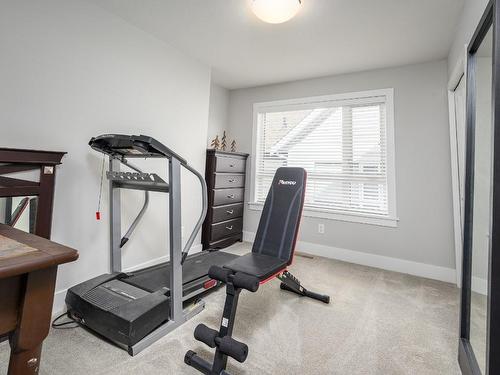 31-13098 Shoreline Way, Lake Country, BC - Indoor Photo Showing Gym Room
