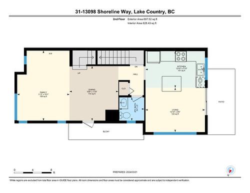 31-13098 Shoreline Way, Lake Country, BC - Other