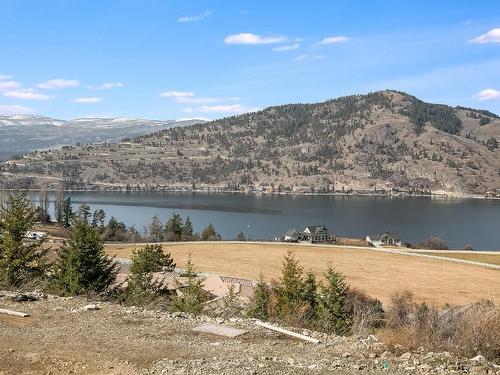116 Sunset Boulevard, Vernon, BC - Outdoor With Body Of Water With View