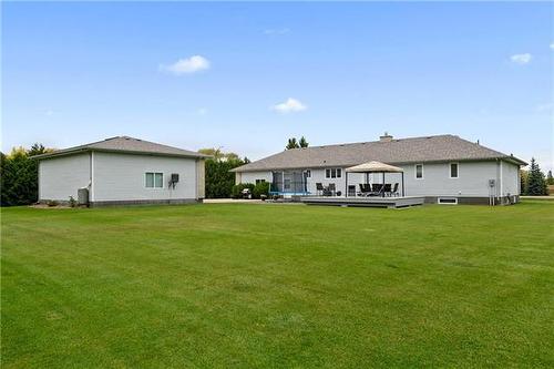 18 Hay Ave, St Andrews, MB 