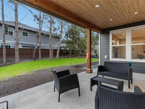 989 Iota Pl, Langford, BC - Outdoor With Deck Patio Veranda With Exterior