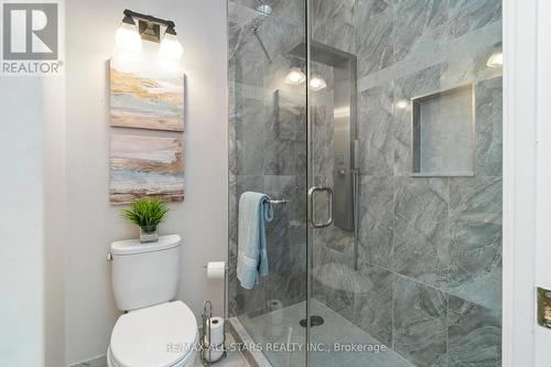 34 Kingfisher Cove Way, Markham, ON - Indoor Photo Showing Bathroom