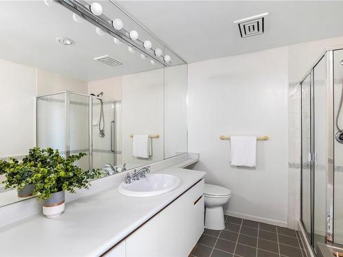 610-188 Douglas St, Victoria, BC - Indoor Photo Showing Bathroom