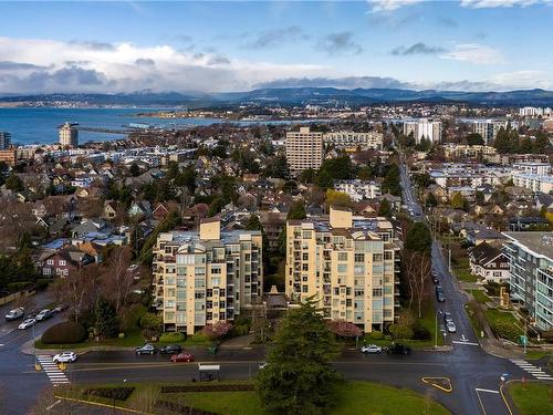 610-188 Douglas St, Victoria, BC - Outdoor With Body Of Water With View