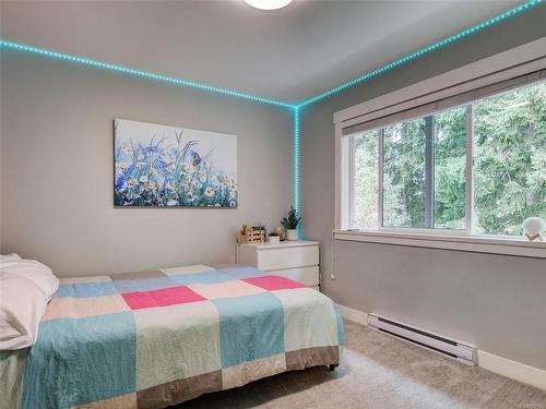 3552 Honeycrisp Ave, Langford, BC - Indoor Photo Showing Bedroom