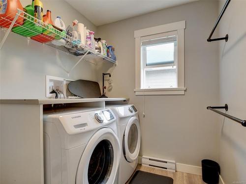 3552 Honeycrisp Ave, Langford, BC - Indoor Photo Showing Laundry Room