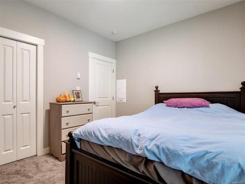 3552 Honeycrisp Ave, Langford, BC - Indoor Photo Showing Bedroom