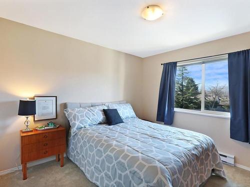 116-1450 Tunner Dr, Courtenay, BC - Indoor Photo Showing Bedroom