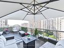 1233-3888 Duke Of York Blvd, Mississauga, ON  - Outdoor With Balcony With Exterior 