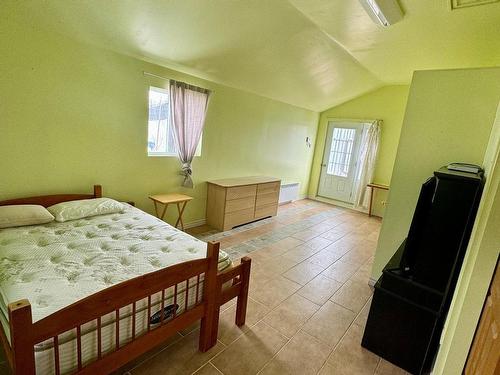 Master bedroom - 2 Ch. Des Robin, Natashquan, QC - Indoor