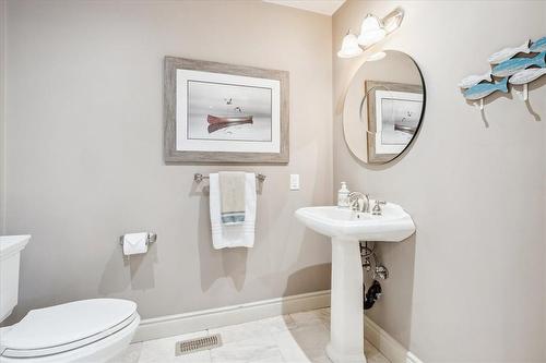 2179 Pickerel & Jack Lake Road, Burk'S Falls, ON - Indoor Photo Showing Bathroom