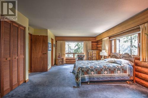 98 Twin Lakes Road, Enderby, BC - Indoor Photo Showing Bedroom