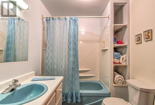98 Twin Lakes Road, Enderby, BC - Indoor Photo Showing Bathroom