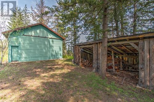 98 Twin Lakes Road, Enderby, BC - Outdoor