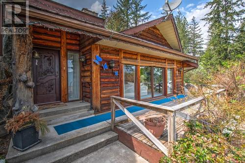 98 Twin Lakes Road, Enderby, BC - Outdoor
