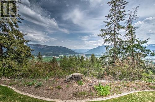 98 Twin Lakes Road, Enderby, BC - Outdoor With View