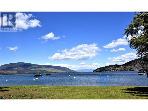291 Grouse Avenue, Vernon, BC - Outdoor With Body Of Water With View