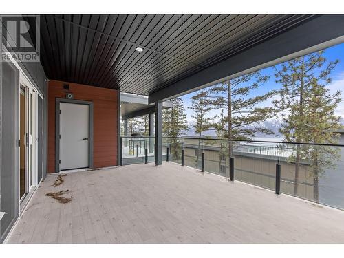 3434 Mckinley Beach Drive Unit# 209, Kelowna, BC - Outdoor With Exterior