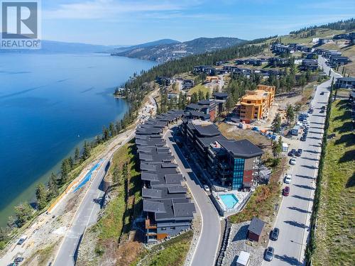 3434 Mckinley Beach Drive Unit# 209, Kelowna, BC - Outdoor With Body Of Water With View