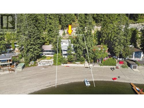 4746 Sunnybrae Canoe Point Road, Tappen, BC - Outdoor